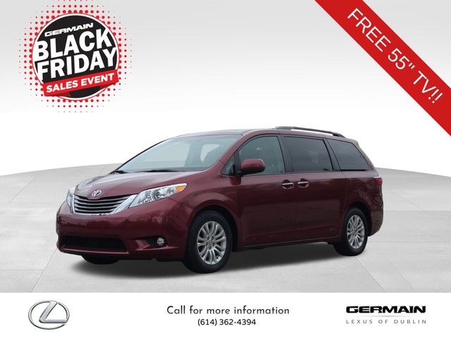 2016 Toyota Sienna