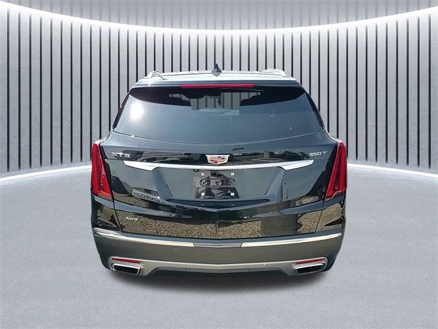 Used 2024 Stellar Black Metallic Cadillac Premium Luxury image 6