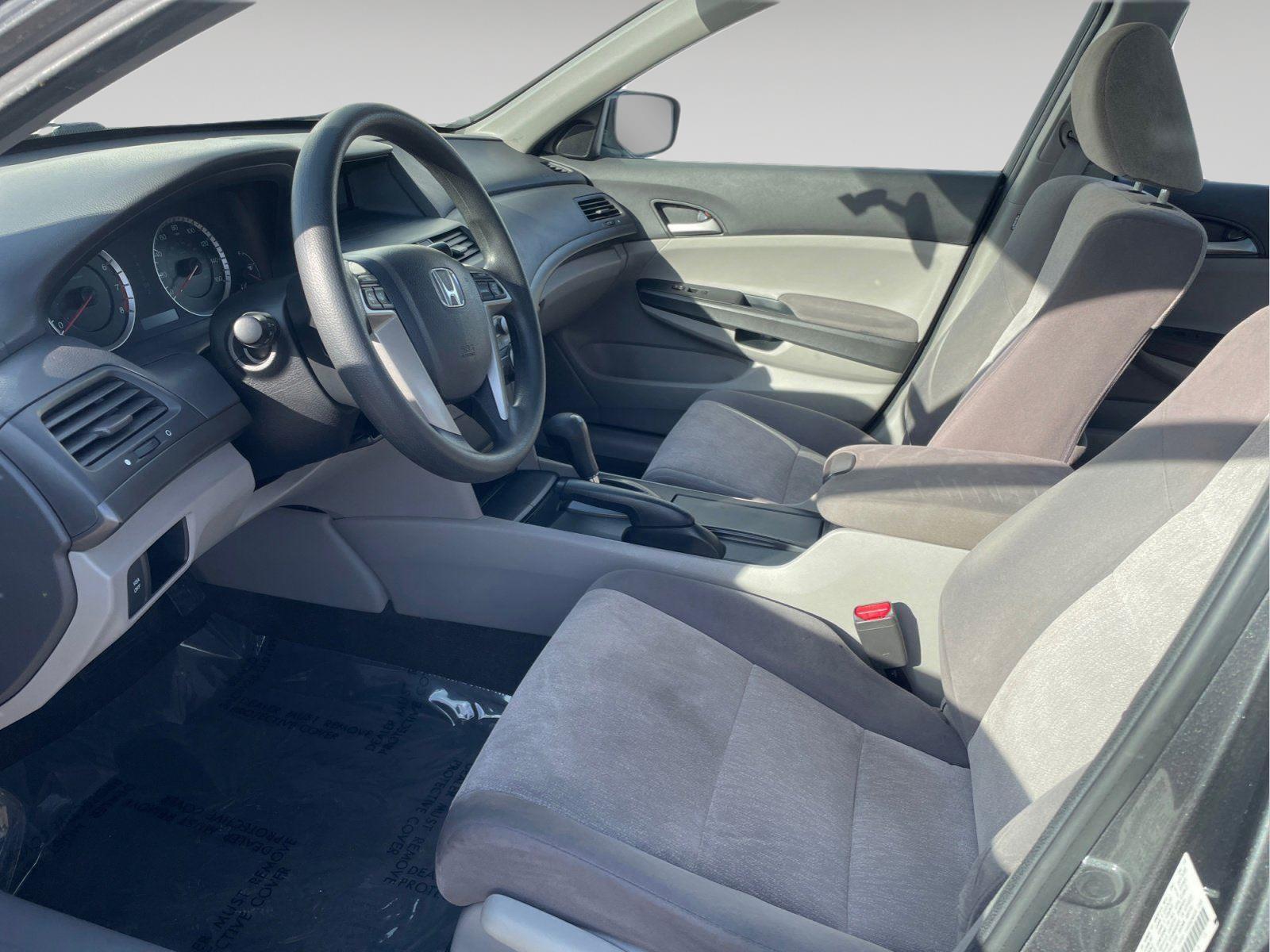 Used 2010 Honda Accord LX with VIN 1HGCP2F36AA122221 for sale in Kansas City