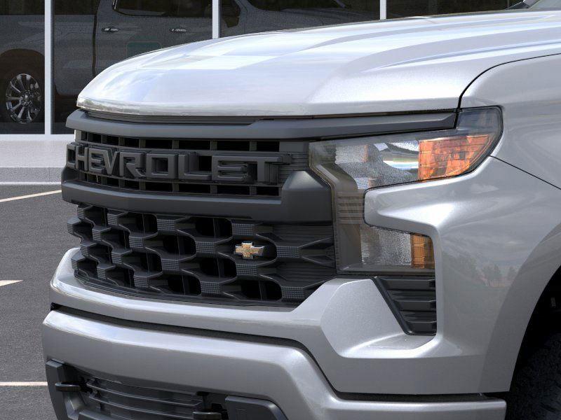 2026 Chevrolet Silverado 1500 Custom photo 12