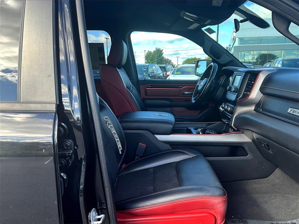 2019 Ram 1500 Rebel photo 11