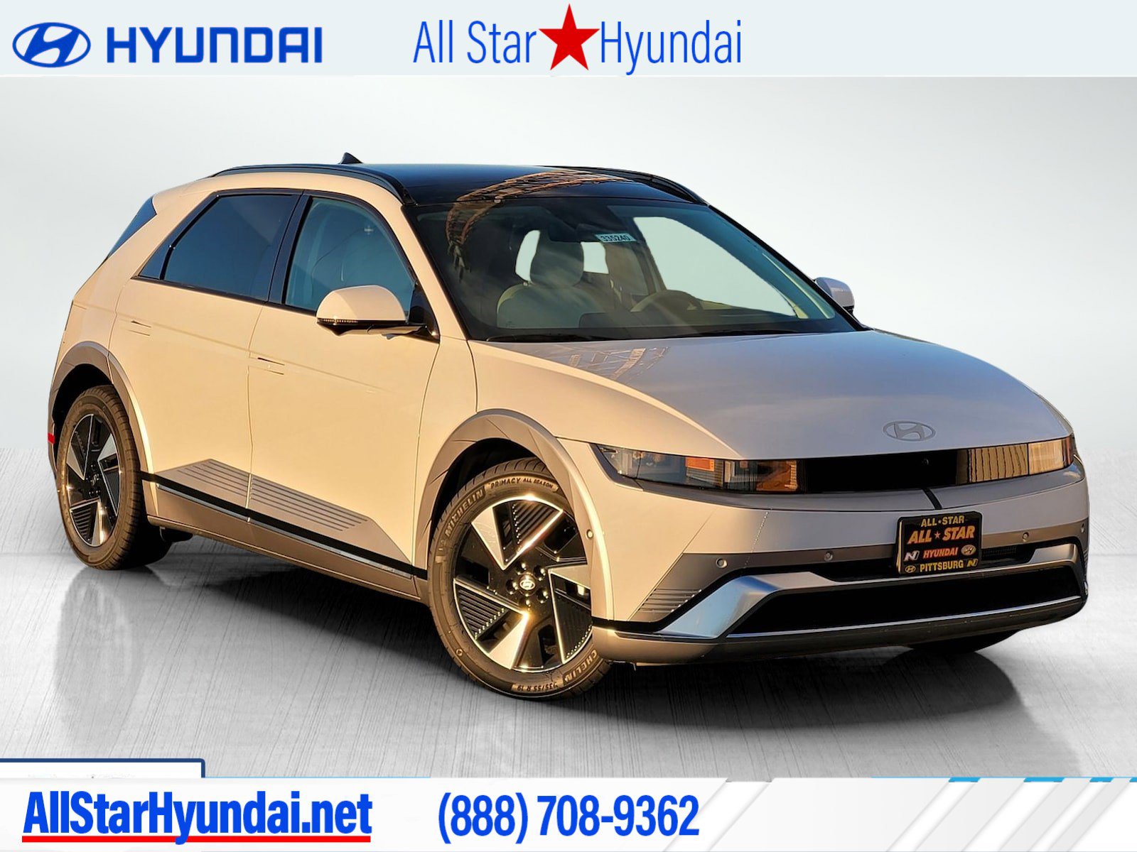 2026 Hyundai IONIQ 5 SEL's photo