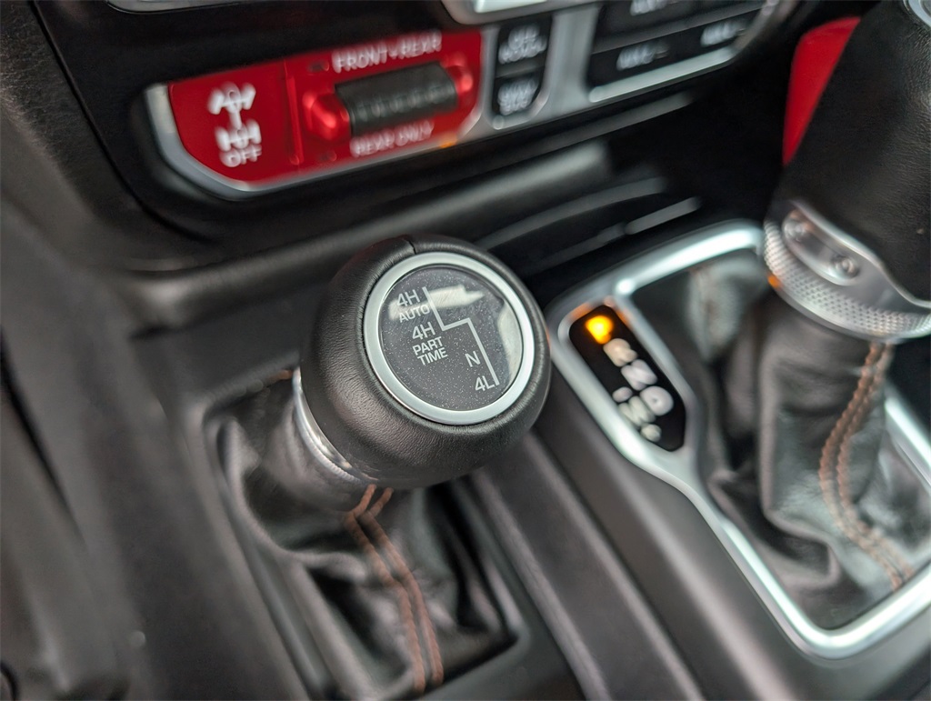 2023 Jeep Wrangler Rubicon 392 photo 31