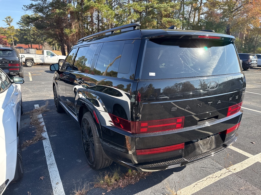 2025 Hyundai Santa Fe Calligraphy photo 4