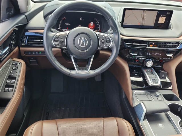 2022 Acura MDX Technology photo 9
