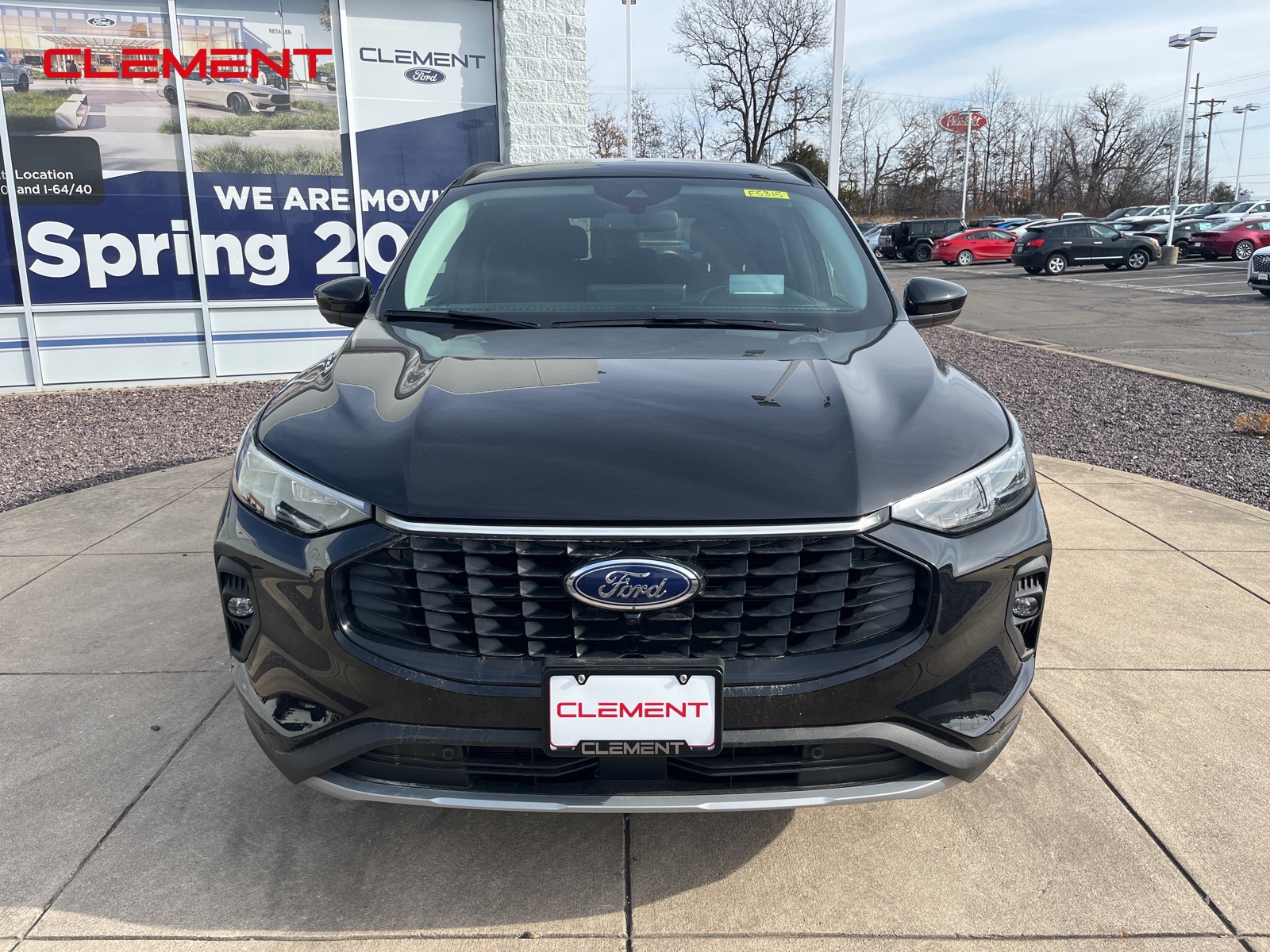 2024 Ford Escape Premium photo 2
