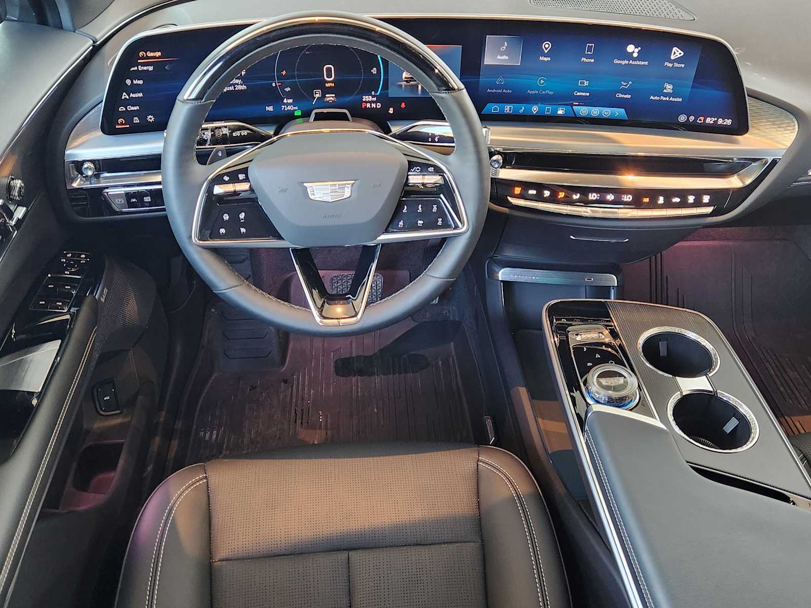 2024 Cadillac Lyriq Luxury photo 20