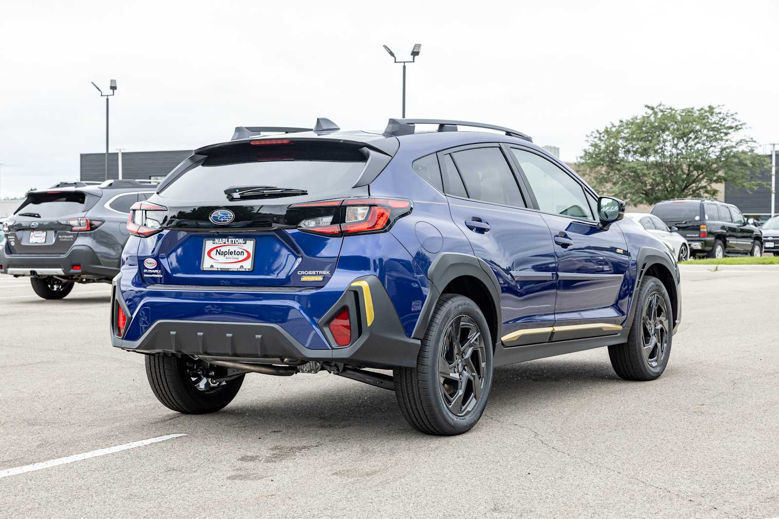 2025 Subaru Crosstrek Sport photo 5