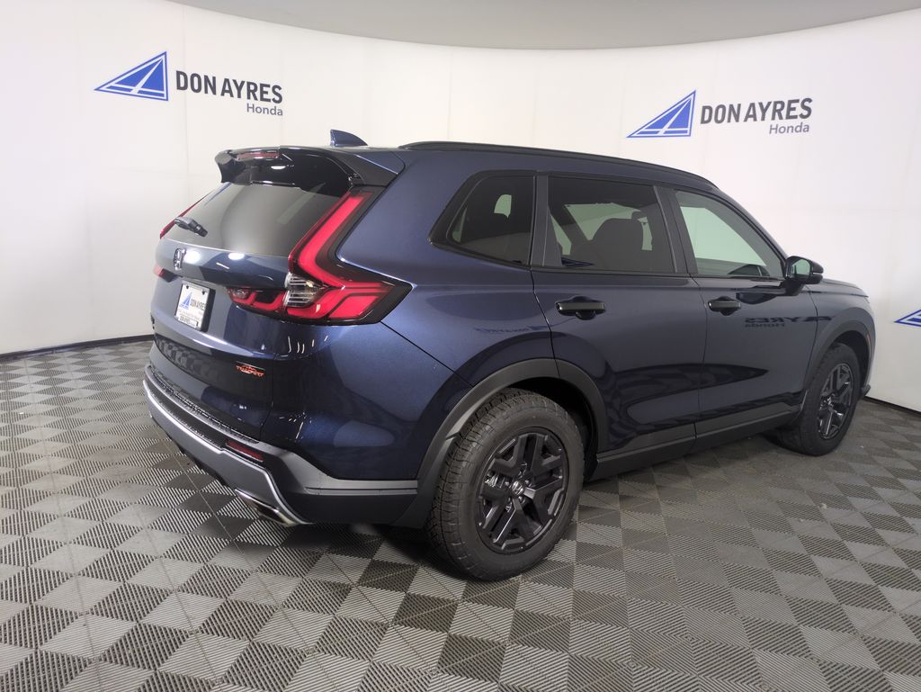 2026 Honda CR-V Hybrid photo 2