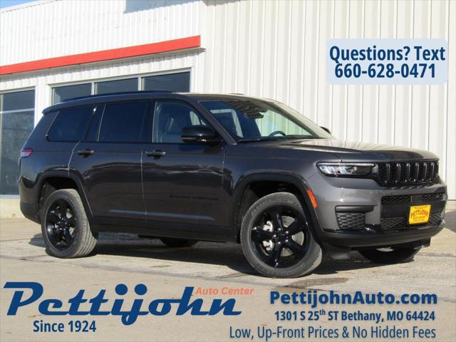 2025 Jeep Grand Cherokee L Altitude's photo