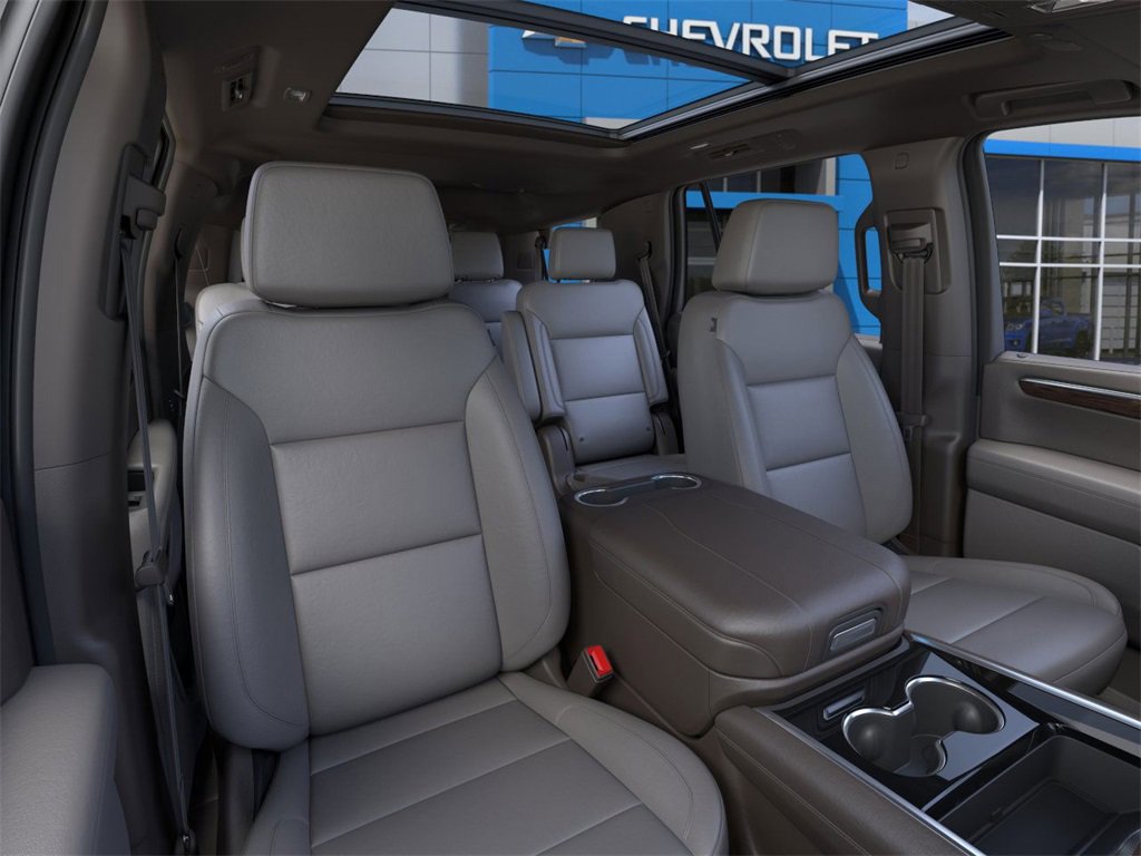 2025 Chevrolet Tahoe LT photo 16