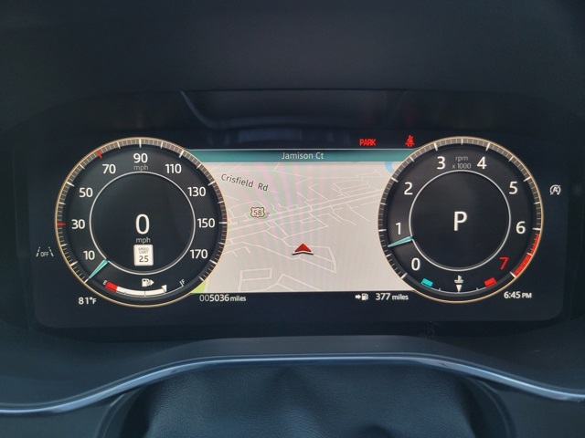 2025 Jaguar F-PACE R-Dynamic S photo 26