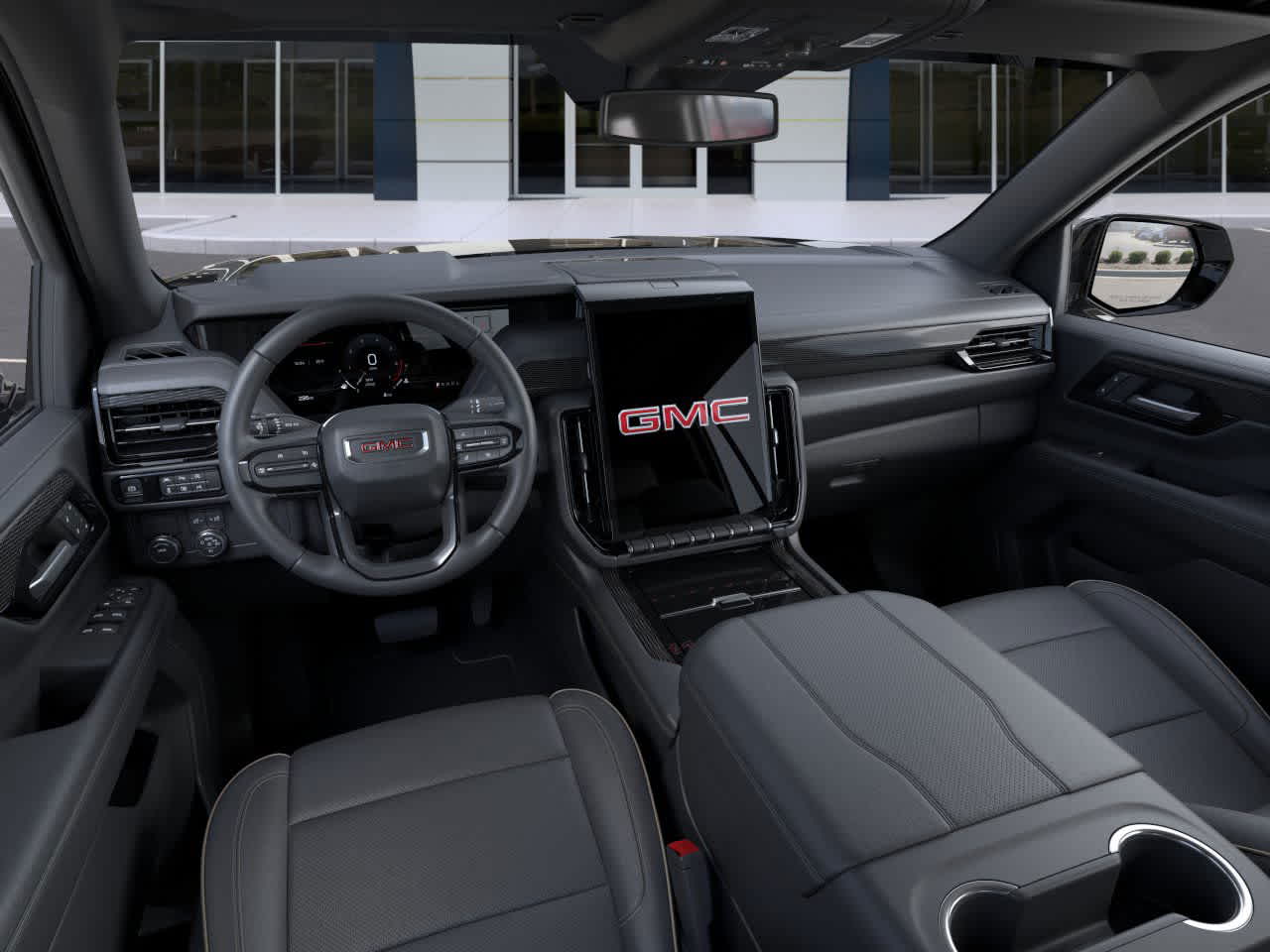 2025 Gmc Yukon photo 15