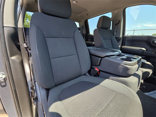 2021 Chevrolet Silverado 1500 Custom Trail Boss photo 23