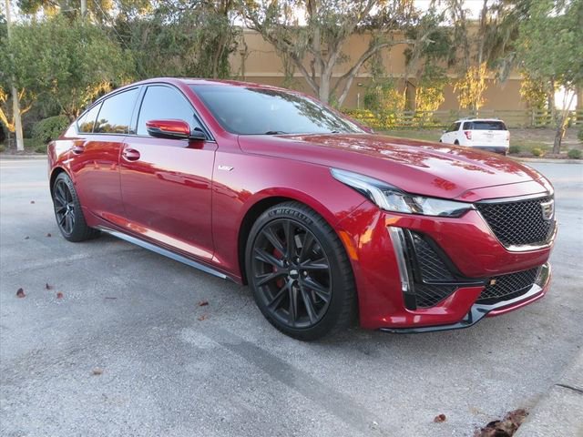 2023 Cadillac CT5 V-Series's photo