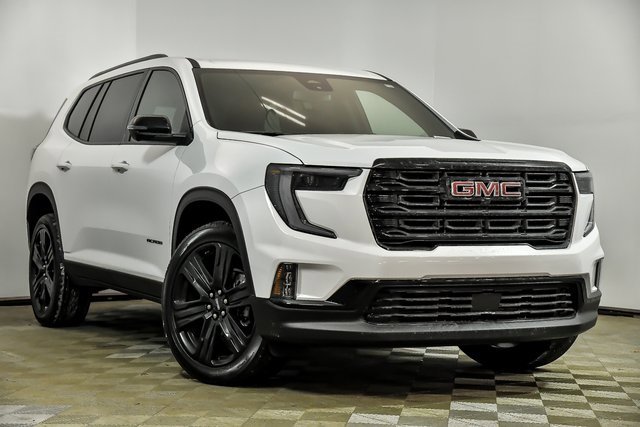 2026 GMC Acadia Elevation's photo