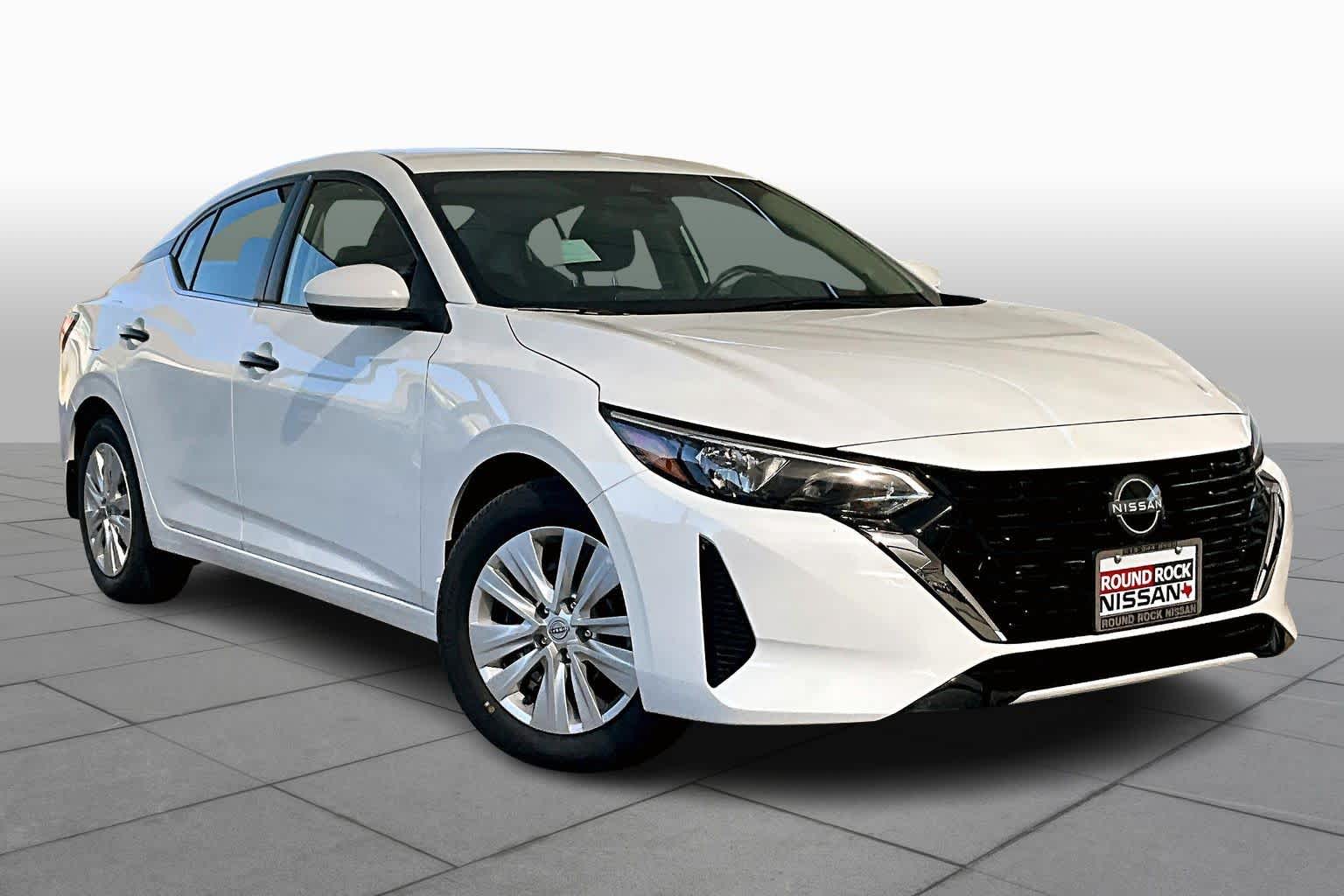 2025 Nissan Sentra S photo 2