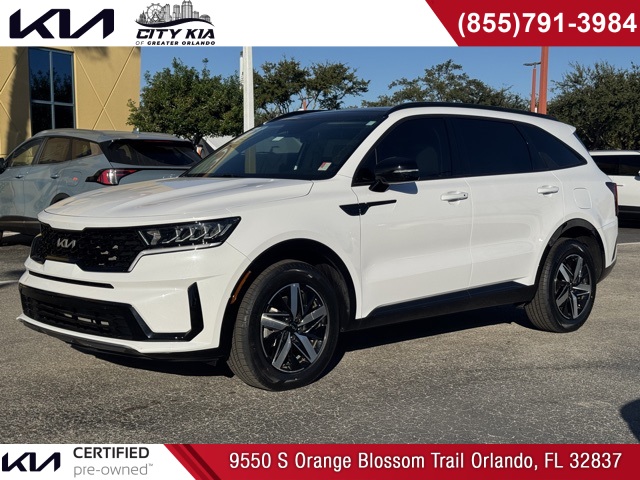 2023 Kia Sorento S
