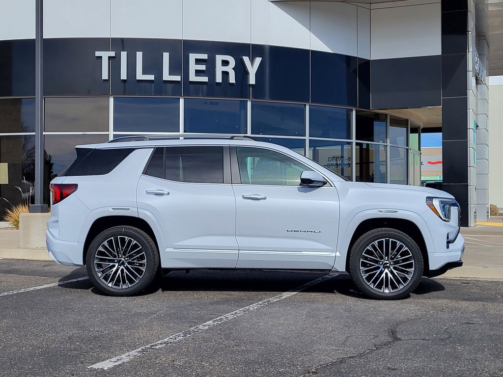 2026 GMC Terrain Denali's photo