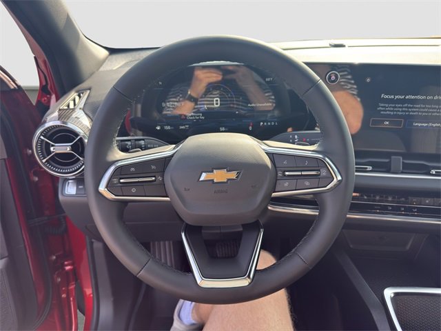 2026 Chevrolet Equinox LT photo 10
