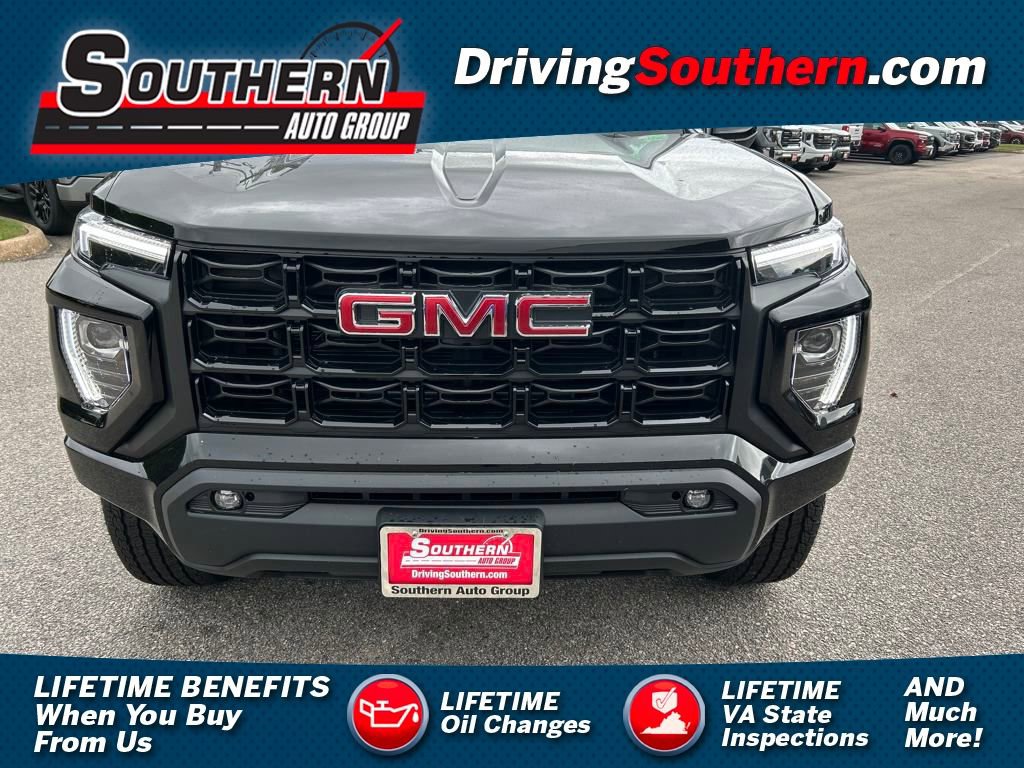2026 GMC Canyon