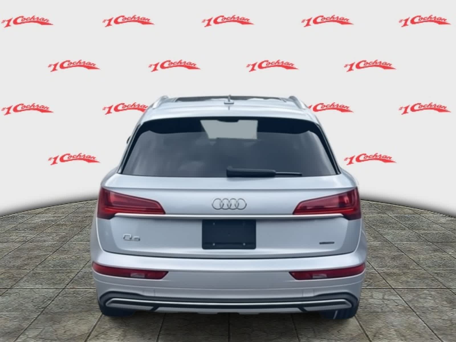 2021 Audi Q5 Premium Plus photo 3