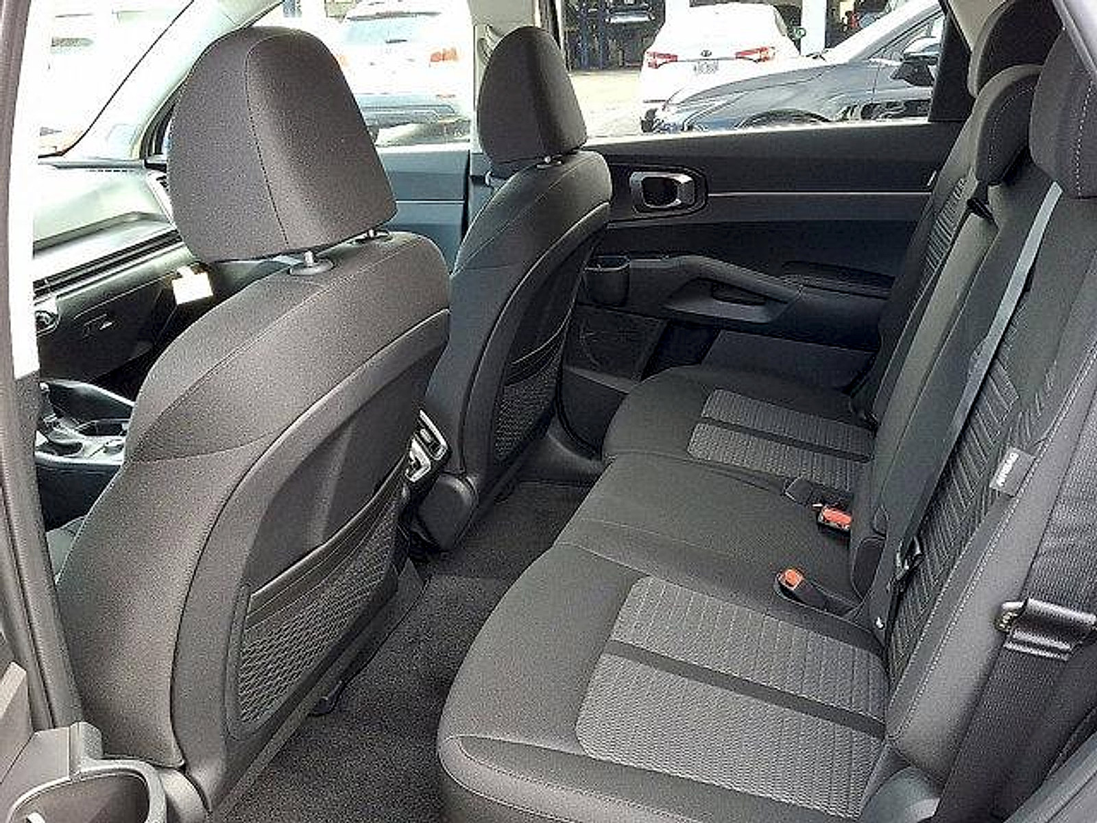 2026 Kia Sorento LX photo 3