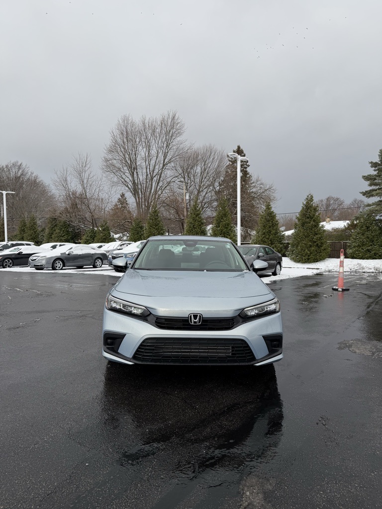 2023 Honda Civic EX photo 2