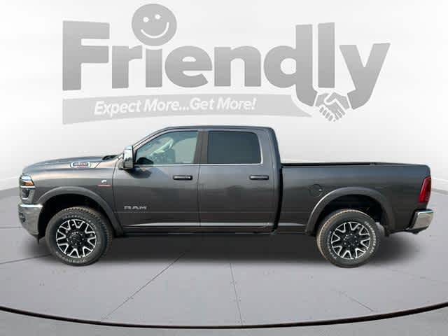 2025 Ram 3500 Longhorn photo 8