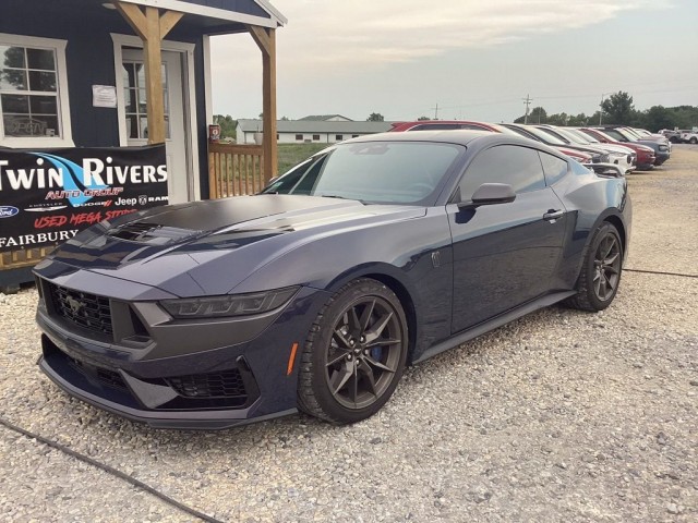 2024 Ford Mustang Mustang Dark Horse