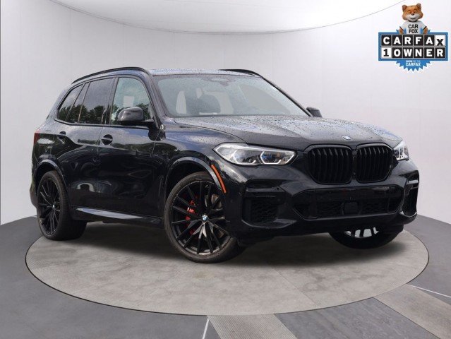 2022 BMW X5 xDrive40i