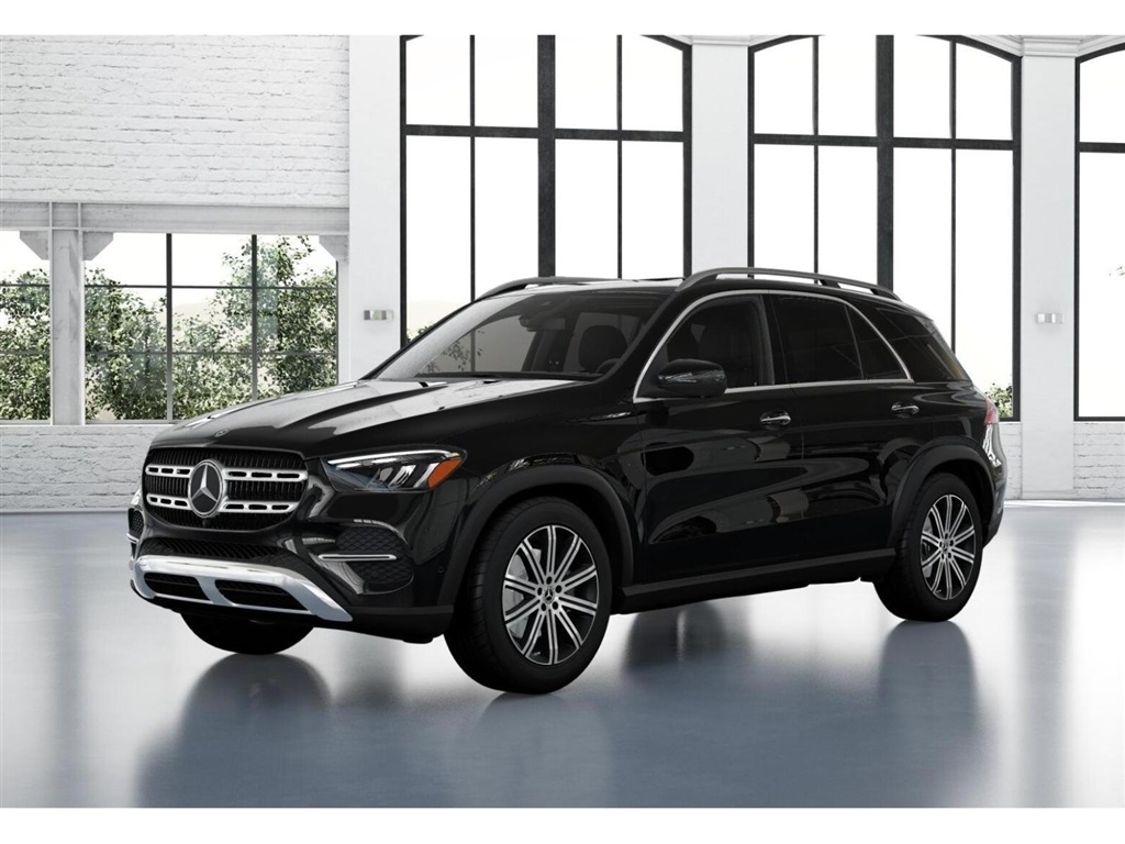 2025 Mercedes Benz GLE 350 4MATIC photo 37