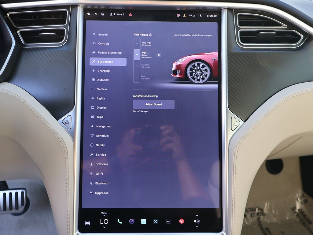 2017 Tesla Model S 75 photo 47