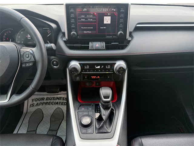 2020 Toyota RAV4 TRD photo 11