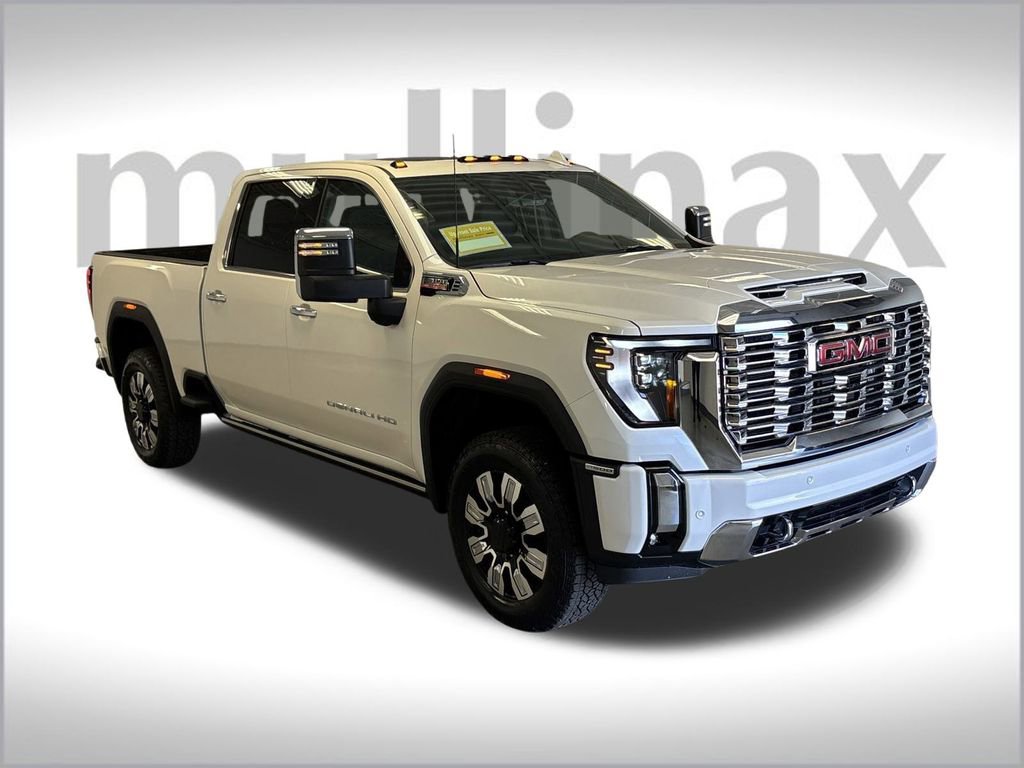2025 Gmc Sierra 2500 HD Denali photo 2