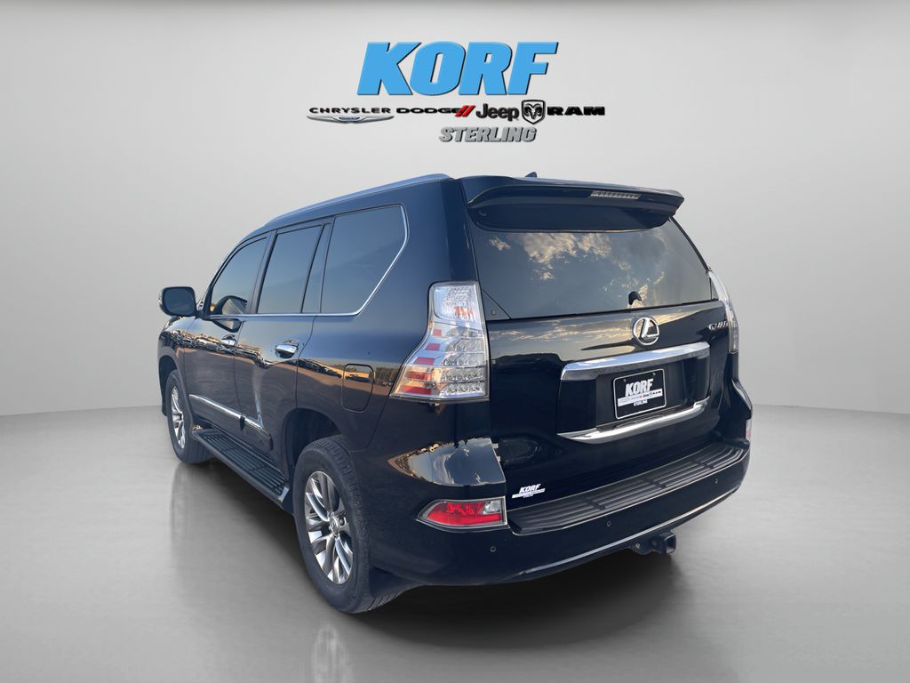 2019 Lexus GX 460 Luxury photo 7