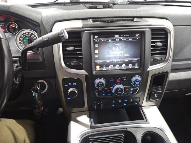 2017 Ram 2500 Big Horn photo 25