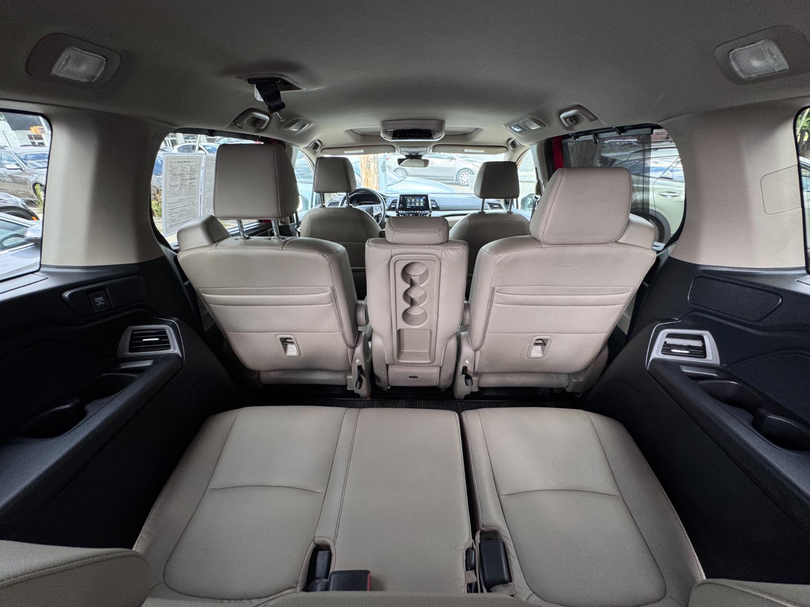 2023 Honda Odyssey EX-L photo 6