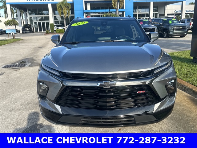 2023 Chevrolet Blazer RS photo 3