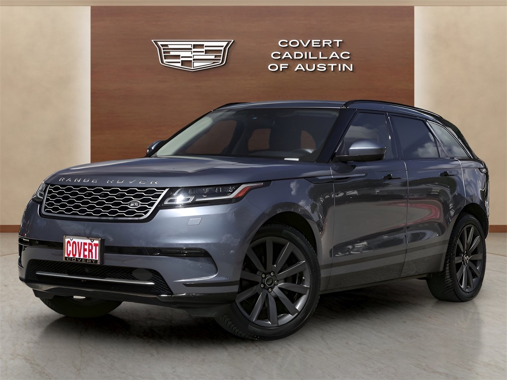 2019 Land Rover Range Rover Velar