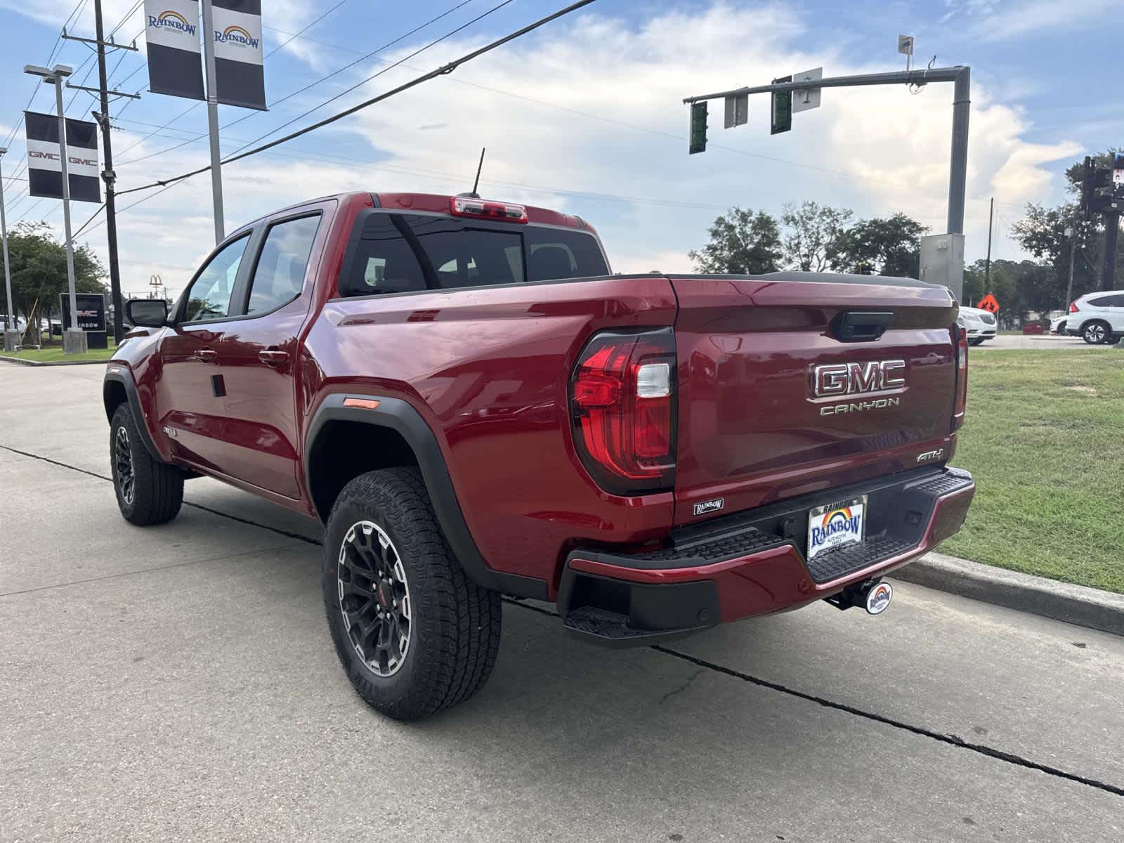 2026 Gmc Canyon AT4 photo 5