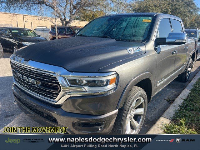 2021 RAM Ram 1500 Pickup Limited's photo