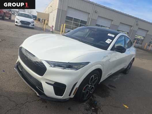 2023 Ford Mustang Mach-E GT AWD's photo
