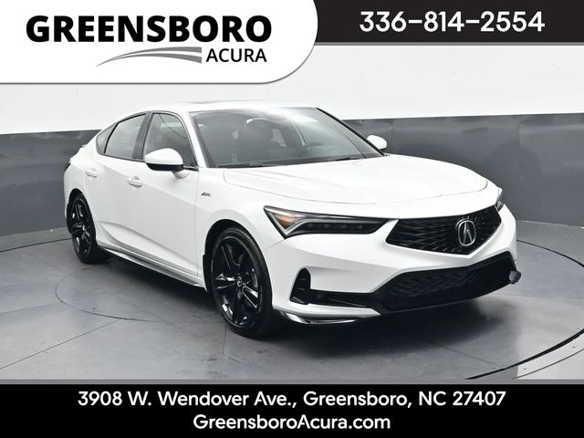 2026 Acura Integra A-Spec's photo