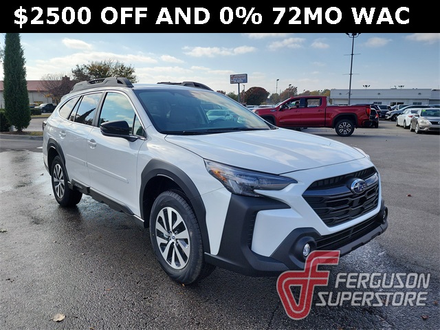 2025 Subaru Outback Premium's photo