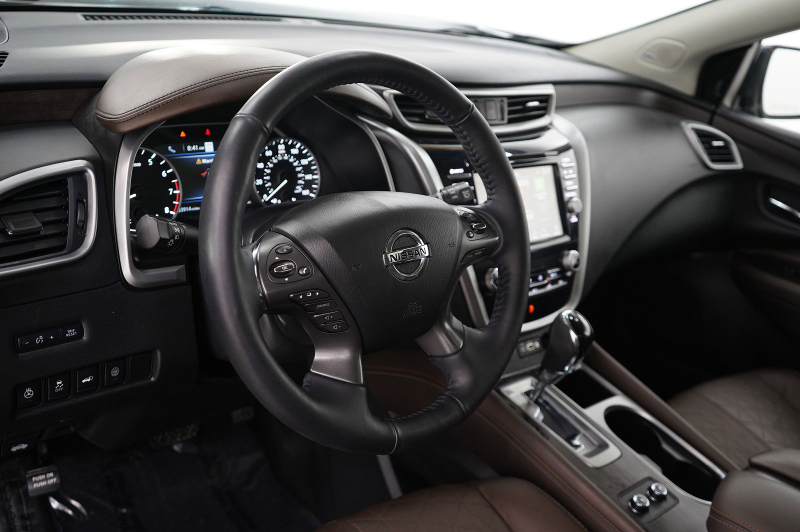 2021 Nissan Murano Platinum photo 19