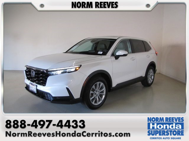 2025 Honda CR-V EX's photo