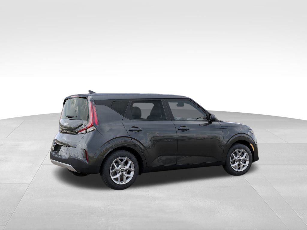 2025 Kia Soul S photo 6