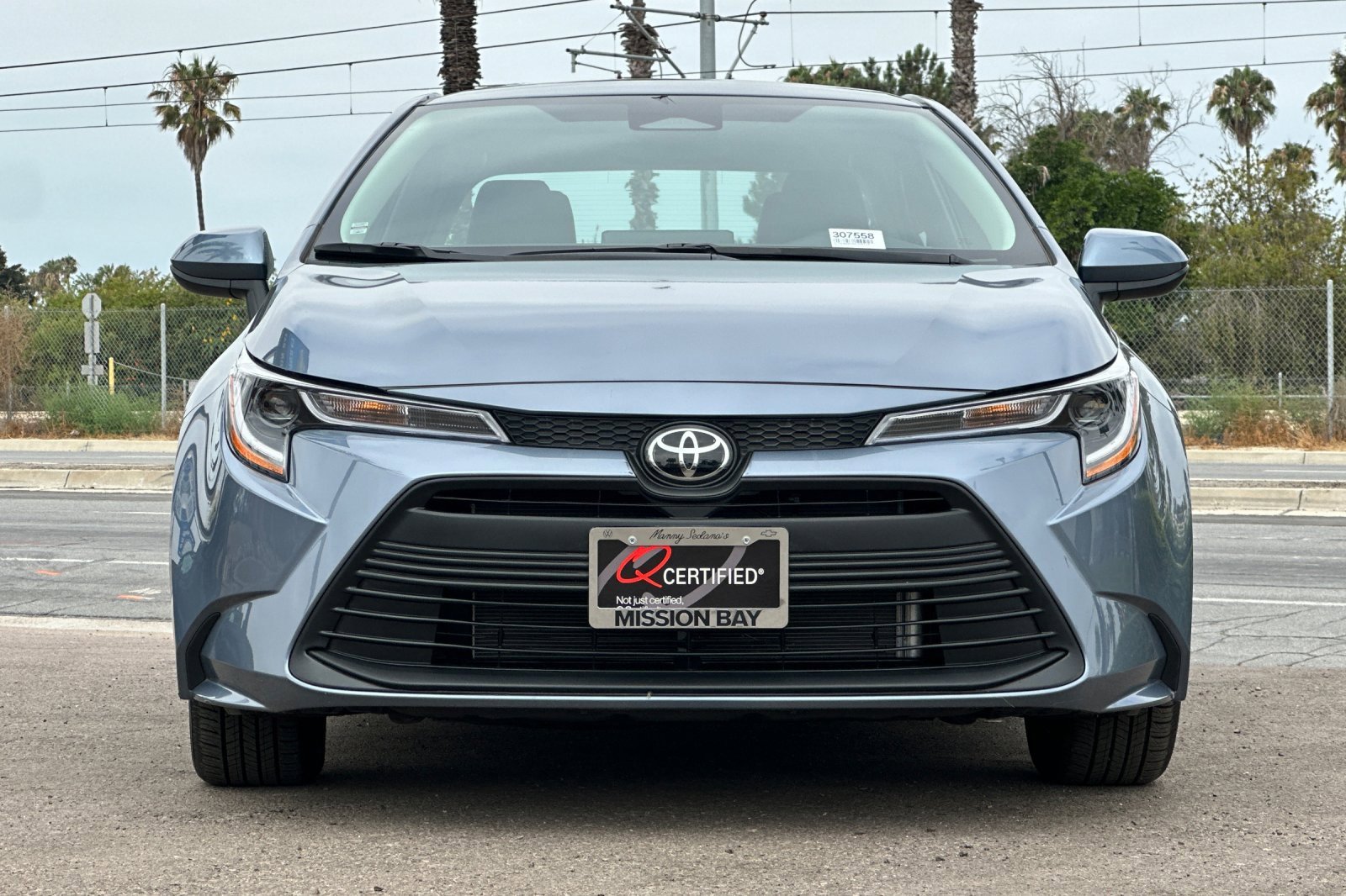 2024 Toyota Corolla LE photo 9