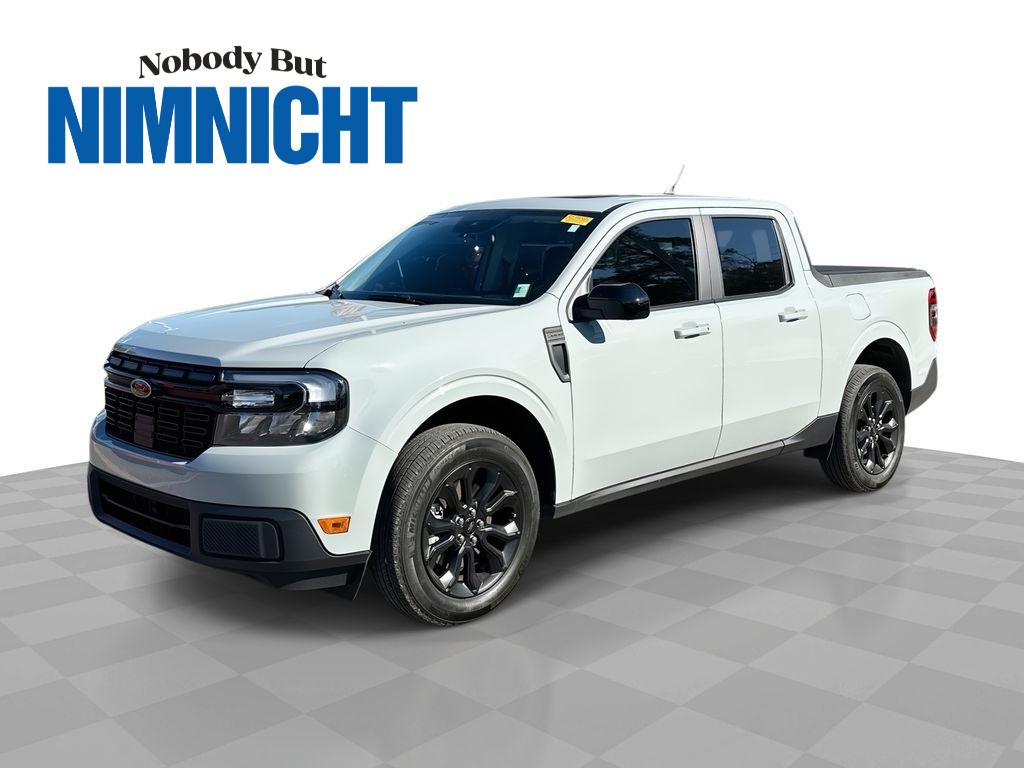 2024 Ford Maverick Lariat's photo